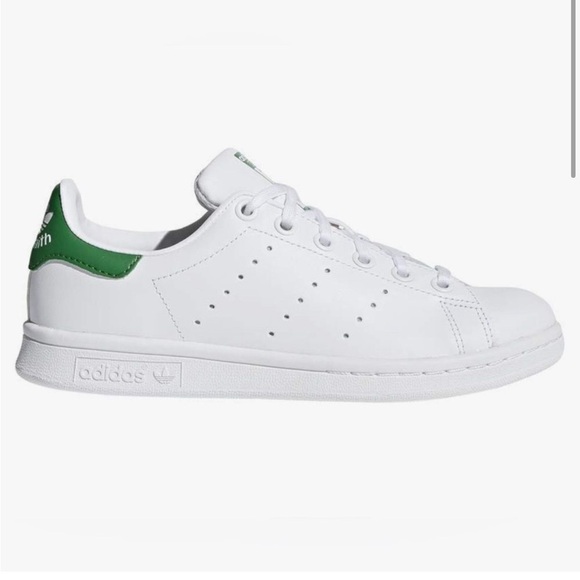 adidas Originals Kids Stan Smith Little kid size 13 NEW never worn - Picture 3 of 7